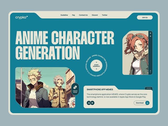 Anime & Game
